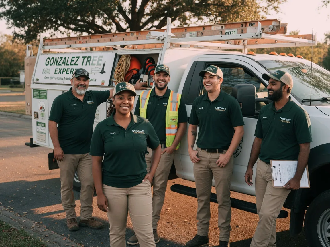 Tree Service company in Pennington, MN